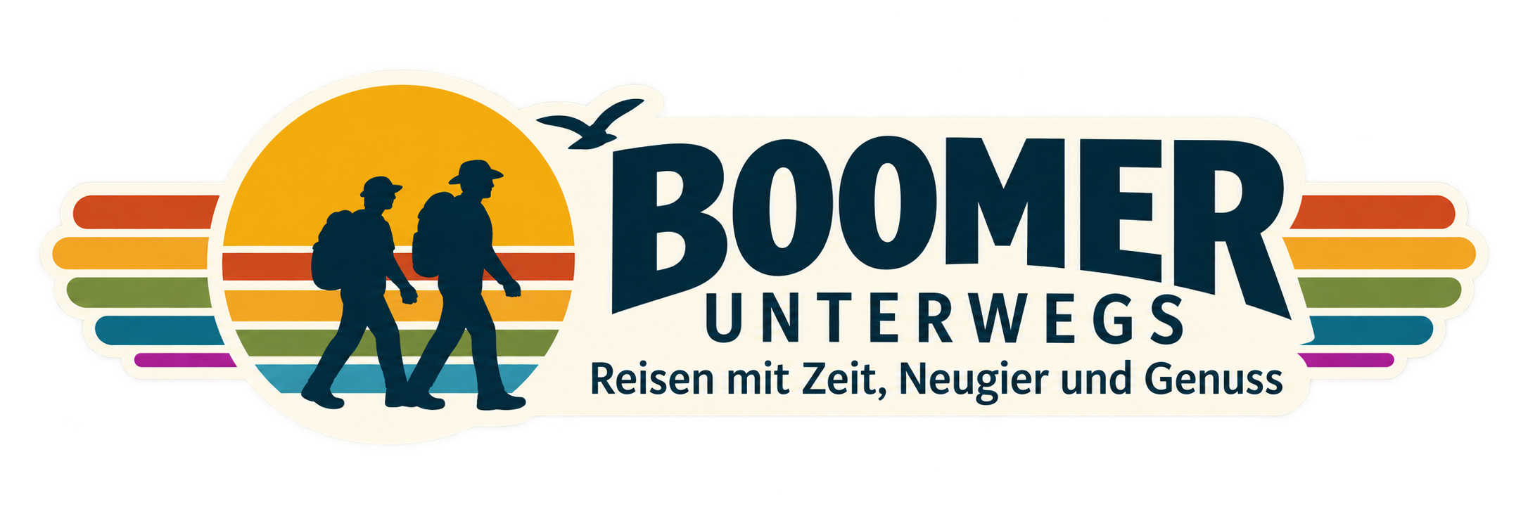 Boomer unterwegs